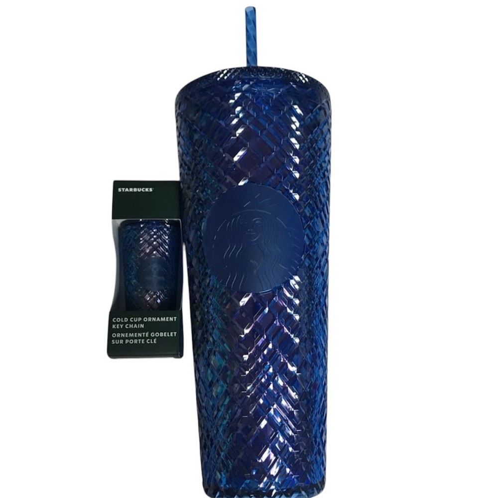 Starbucks Holiday 2022 Tumbler + Mini Ornament